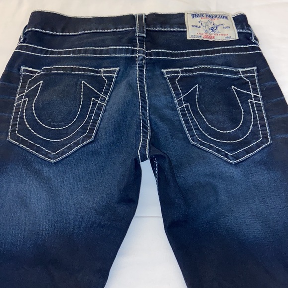 Mens True ReligionJogger Jeans - Picture 5 of 7